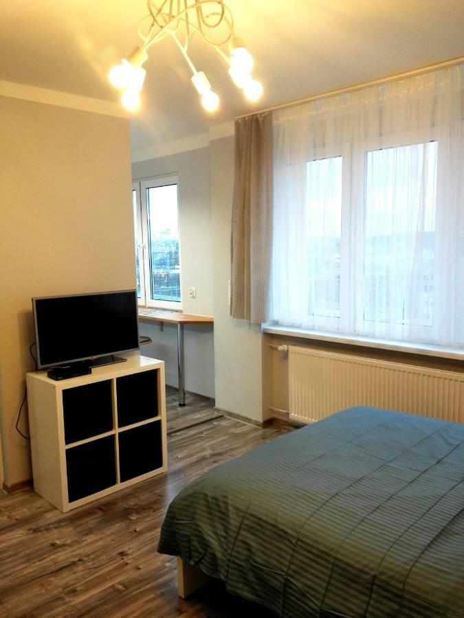 Grey Apartament Centrum グディニャ エクステリア 写真