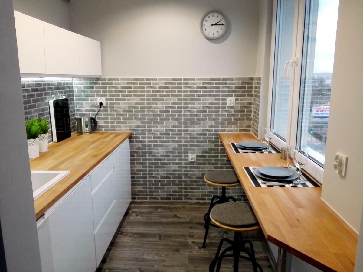 Grey Apartament Centrum グディニャ エクステリア 写真