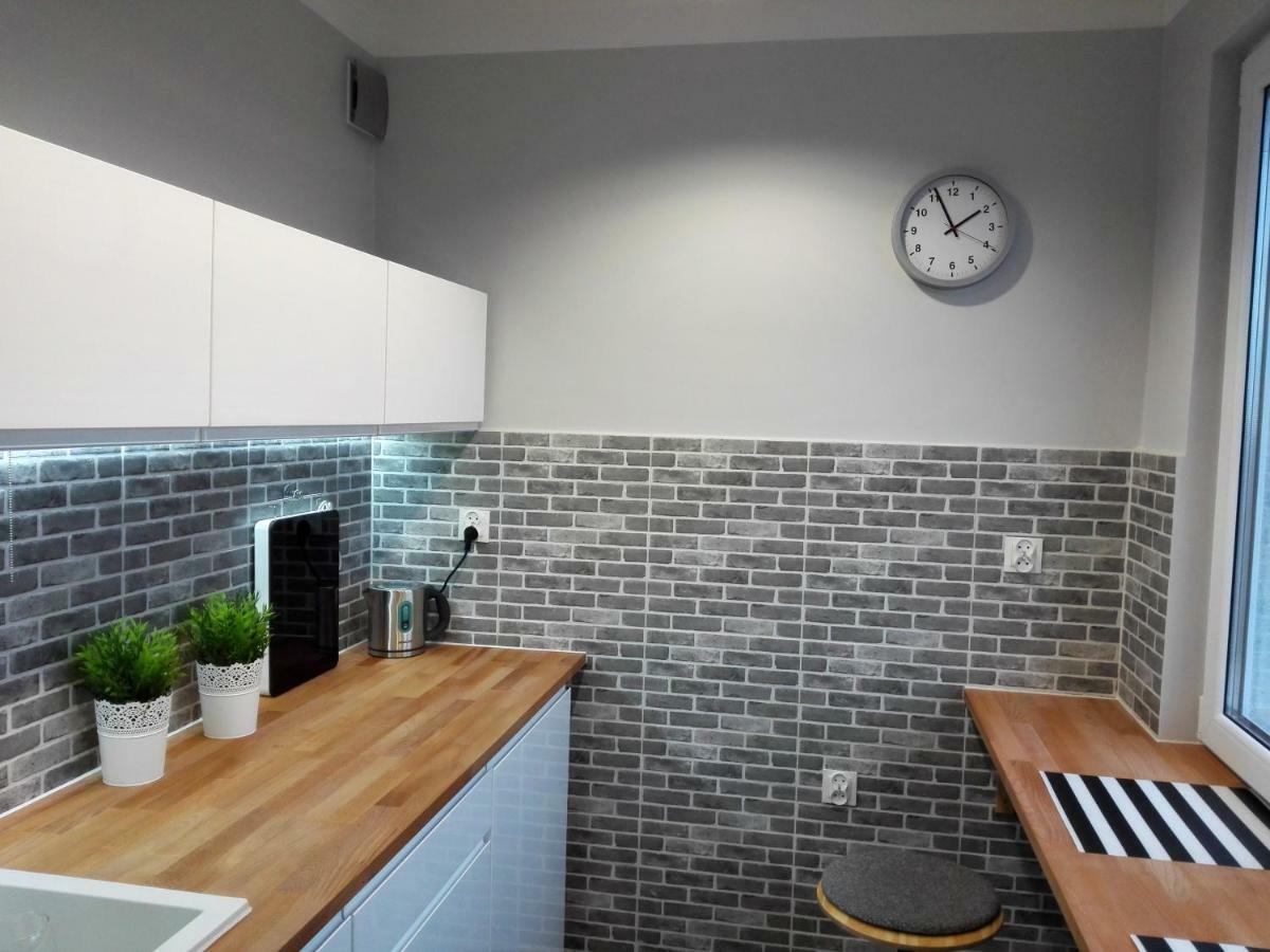 Grey Apartament Centrum グディニャ エクステリア 写真
