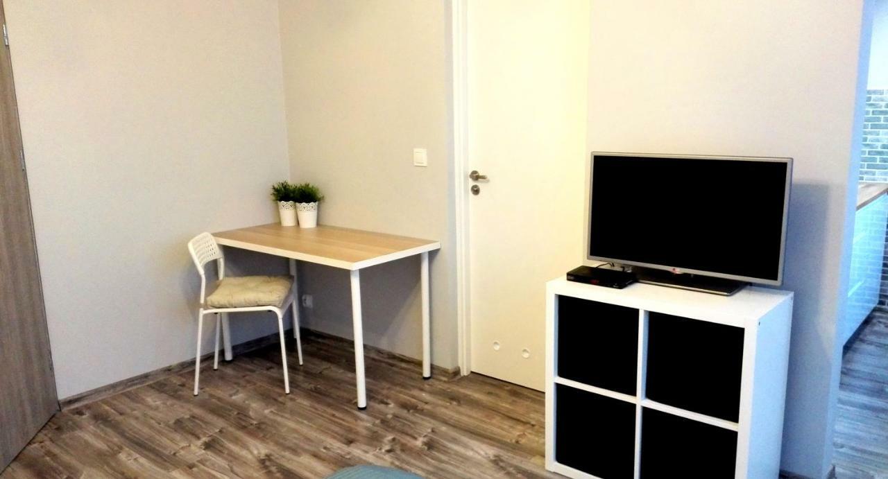 Grey Apartament Centrum グディニャ エクステリア 写真