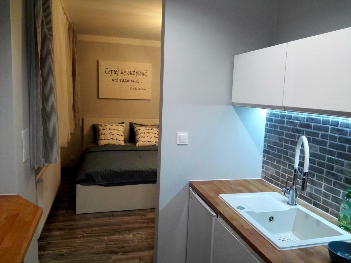 Grey Apartament Centrum グディニャ エクステリア 写真