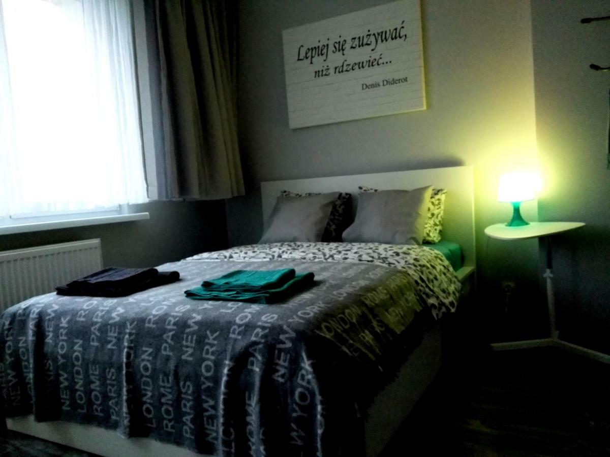 Grey Apartament Centrum グディニャ エクステリア 写真