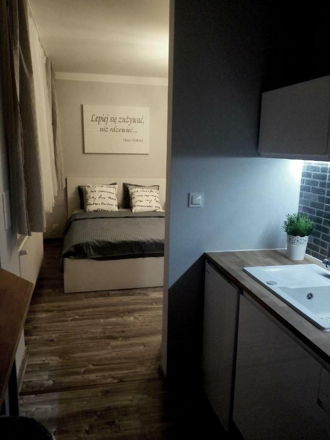 Grey Apartament Centrum グディニャ エクステリア 写真